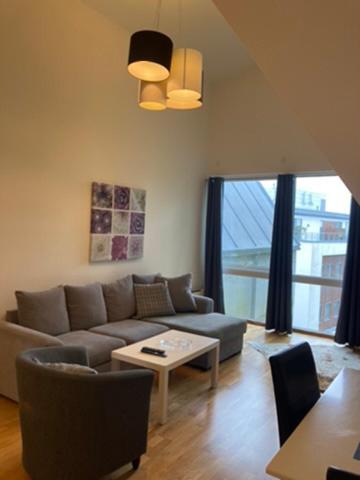 Parken Terrasse Apartment Hotel Kopervik Room photo
